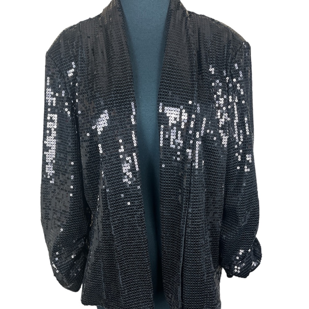 Sequined Jacket - image 7